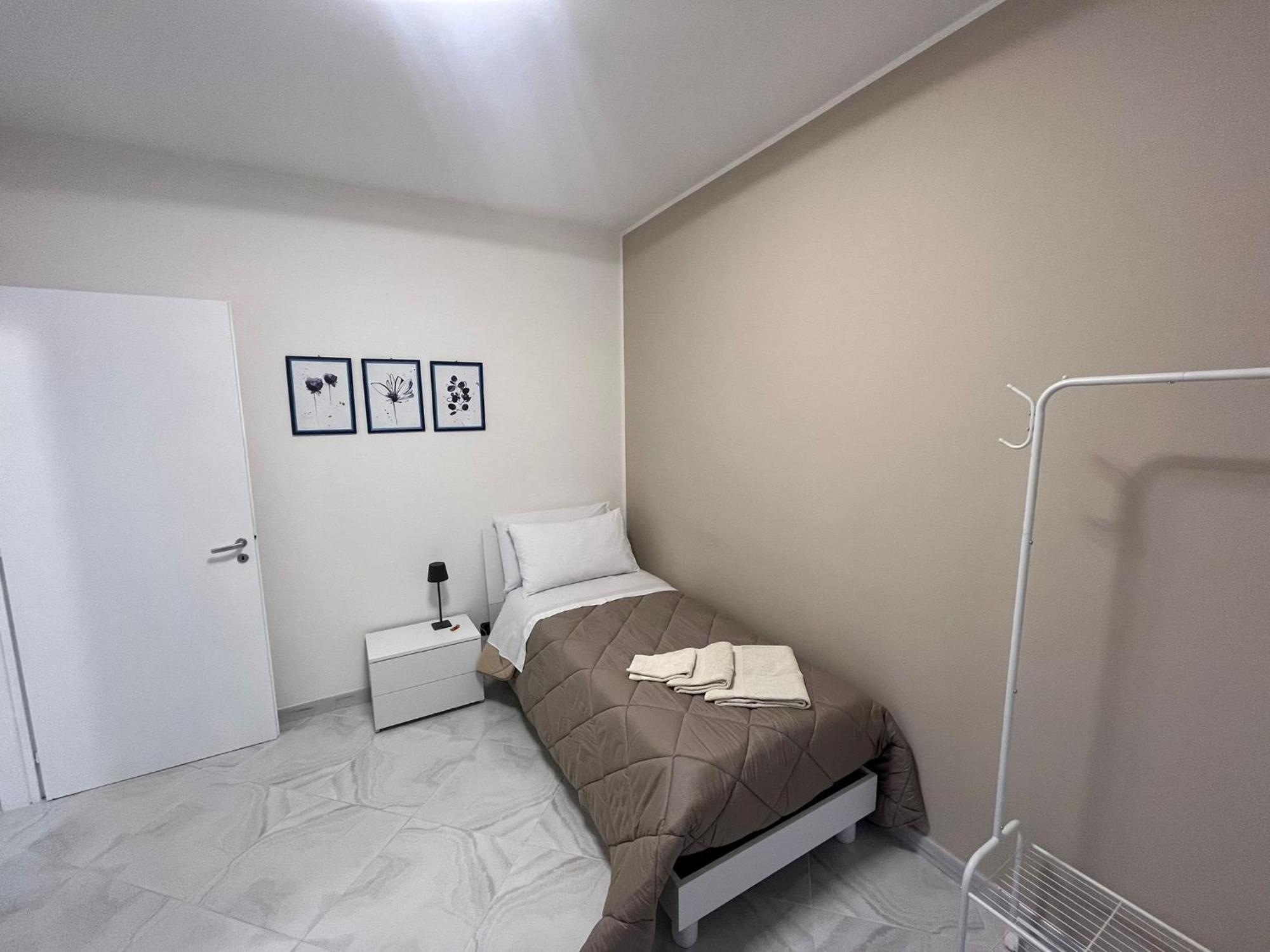 Apartament A Casa Di Chiara Lecce Zewnętrze zdjęcie
